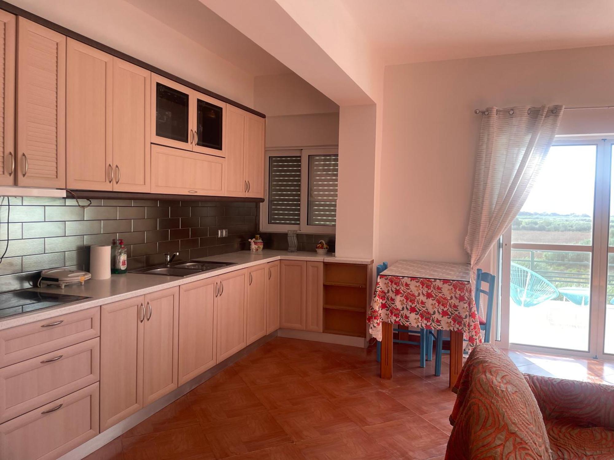 Anastasias Apartments ساراندا المظهر الخارجي الصورة